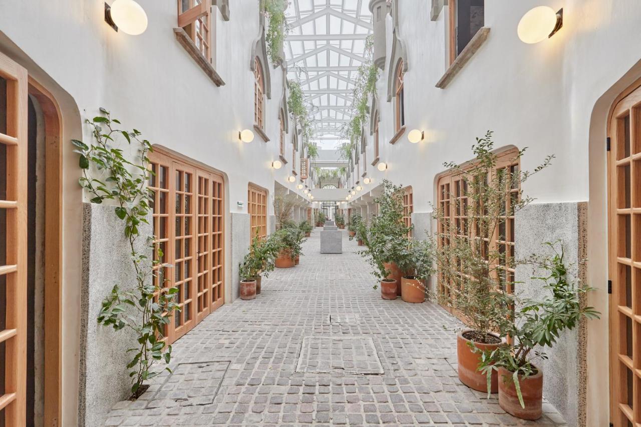Sonder Parian Hotel - Mexico City — Photos 1